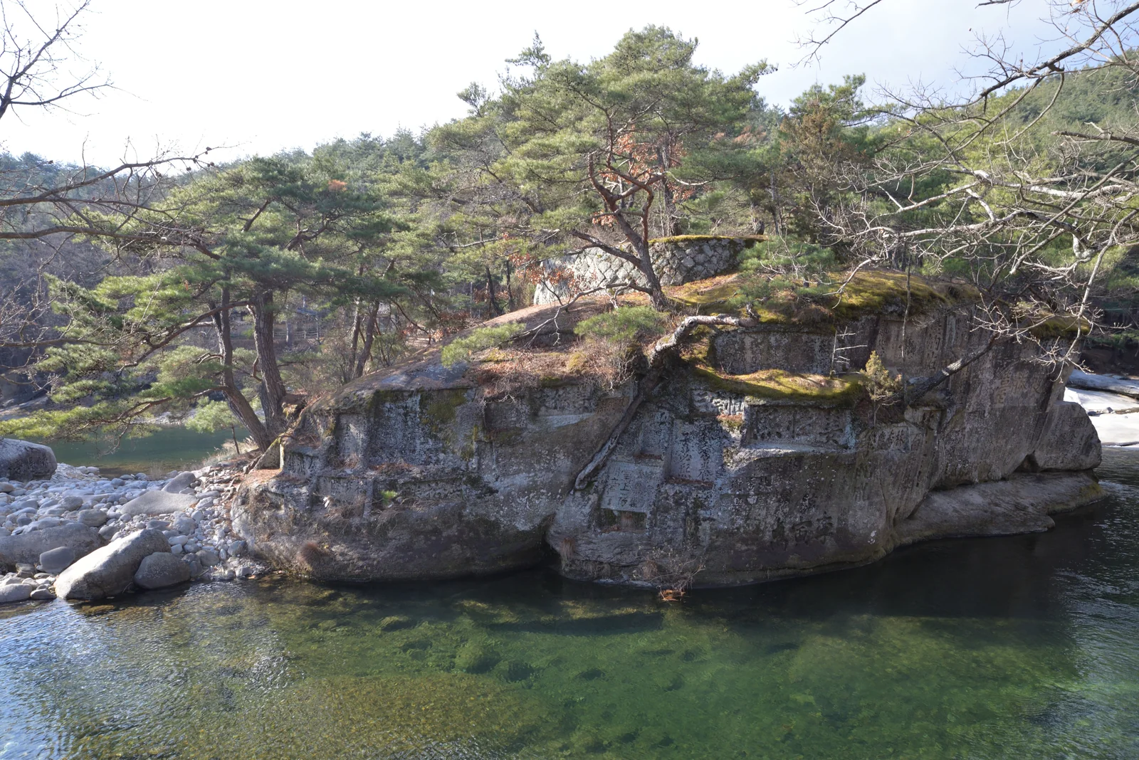 수승대
